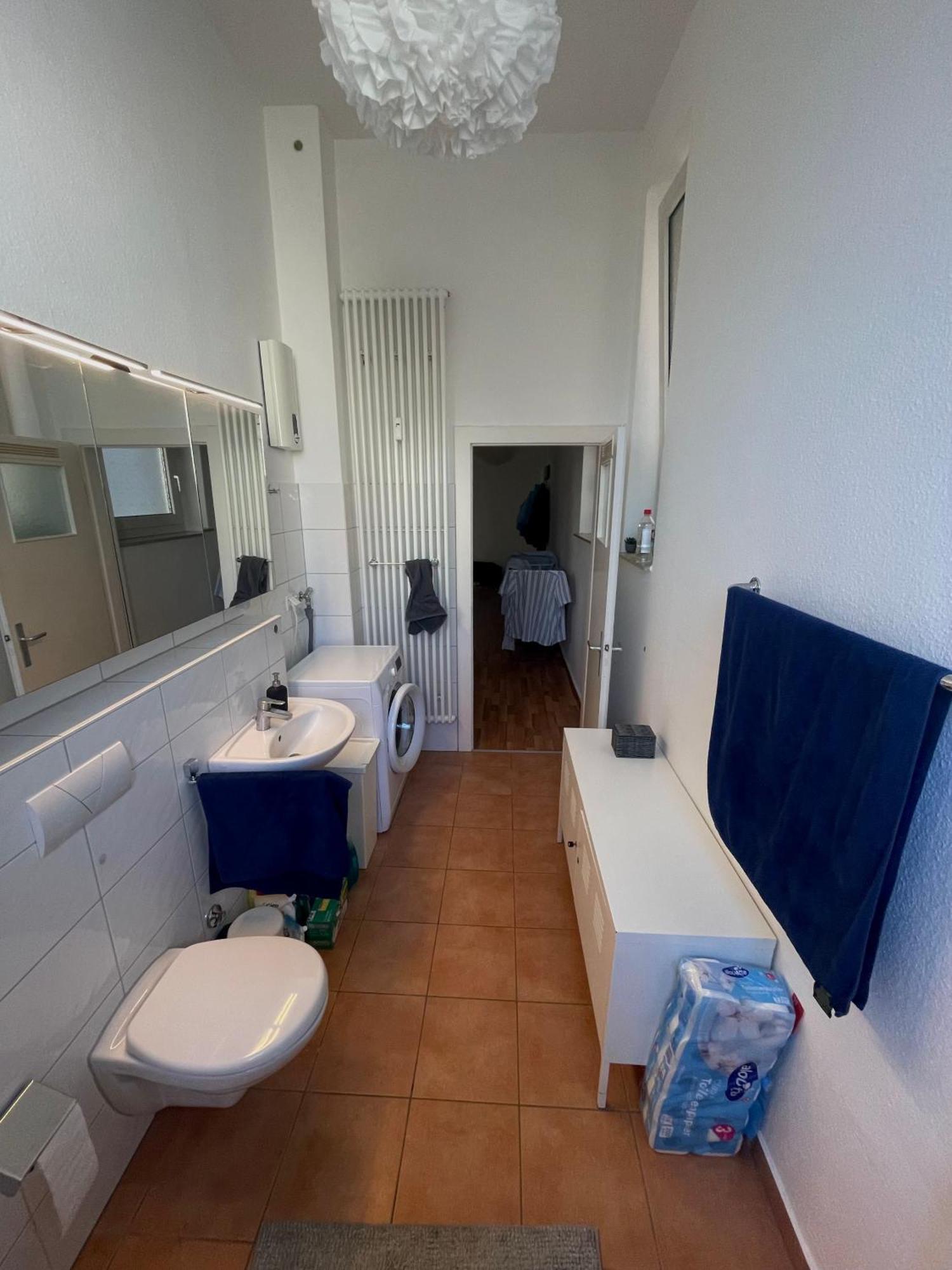 Helle Messewohnung Naehe Maschsee Homestay