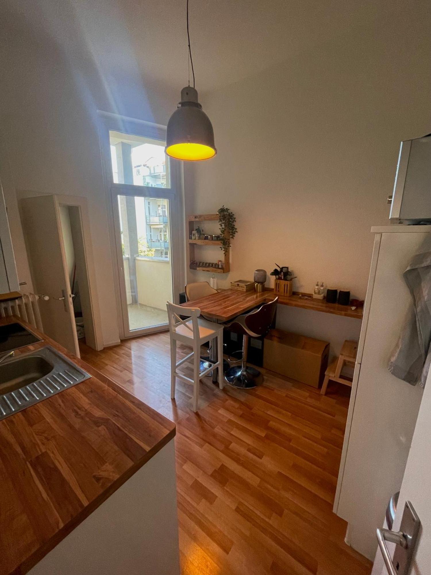 Helle Messewohnung Naehe Maschsee Homestay
