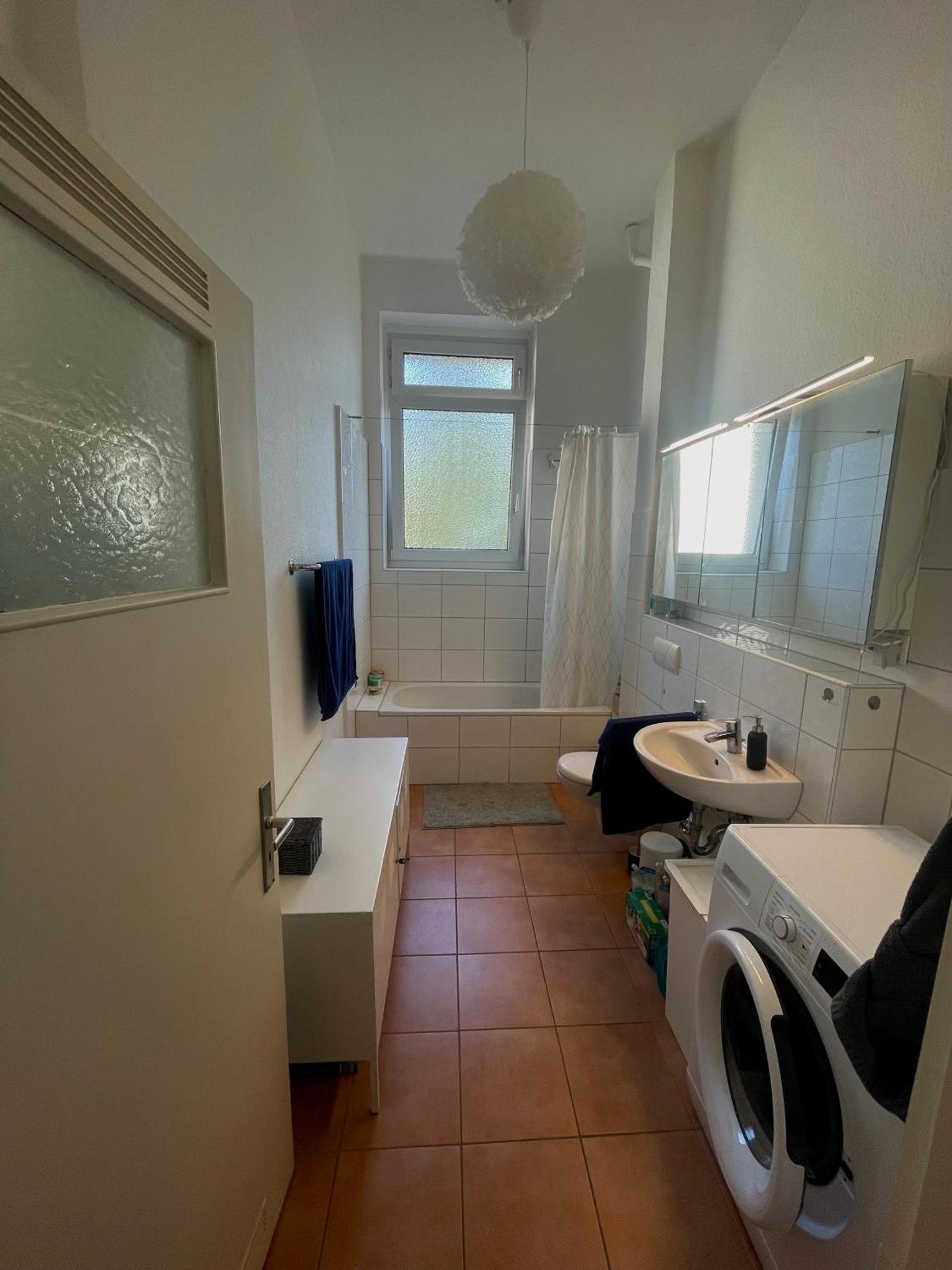 Helle Messewohnung Naehe Maschsee Homestay Hannover