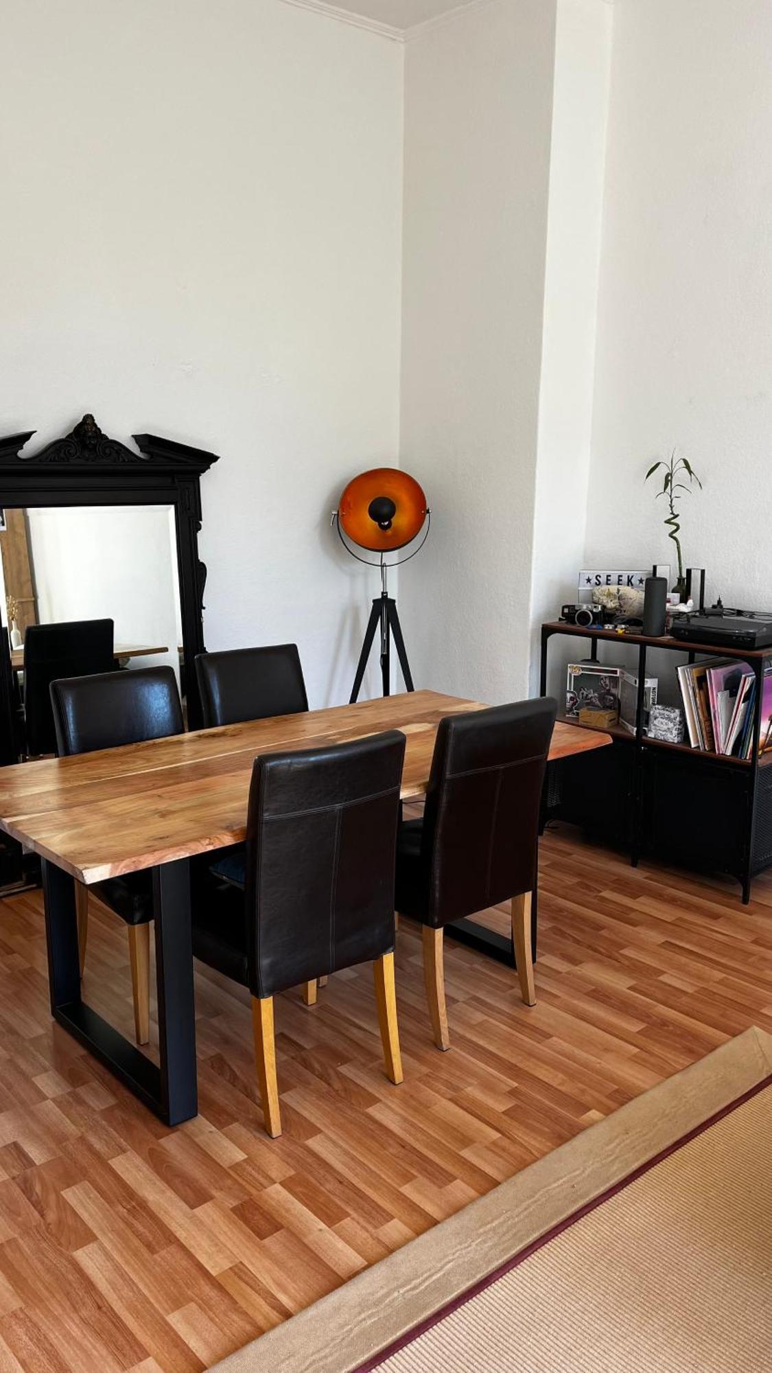 Helle Messewohnung Naehe Maschsee