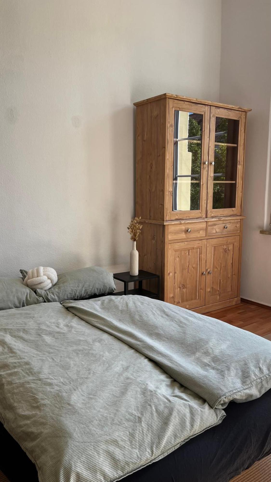 Privatunterkunft Helle Messewohnung Naehe Maschsee *